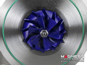 FIAT 124 Upgraded Turbo - aFe - BladeRunner - GT Series